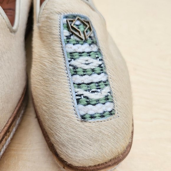 Cobra Society Ponyhair Womens Shoes Loafers Slip On Shoes, US Size 6.5 (EU 37) - Picture 4 of 11